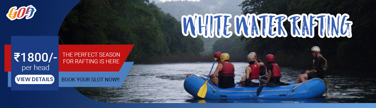 White Water River Rafting